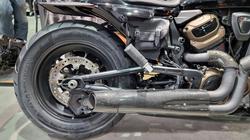 2022 Harley-davidson RH1250S SPORTSTER S Black