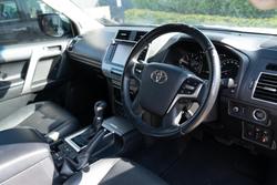 2019 Toyota Landcruiser Prado VX GDJ150R 4X4 Dual Range Crystal Pearl