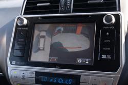 2019 Toyota Landcruiser Prado VX GDJ150R 4X4 Dual Range Crystal Pearl