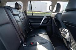 2019 Toyota Landcruiser Prado VX GDJ150R 4X4 Dual Range Crystal Pearl