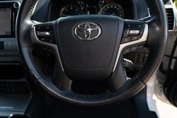 2019 Toyota Landcruiser Prado VX GDJ150R 4X4 Dual Range Crystal Pearl