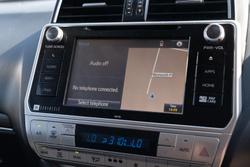 2019 Toyota Landcruiser Prado VX GDJ150R 4X4 Dual Range Crystal Pearl