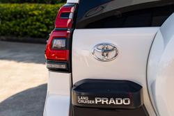 2019 Toyota Landcruiser Prado VX GDJ150R 4X4 Dual Range Crystal Pearl