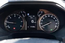 2019 Toyota Landcruiser Prado VX GDJ150R 4X4 Dual Range Crystal Pearl