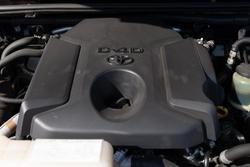 2019 Toyota Landcruiser Prado VX GDJ150R 4X4 Dual Range Crystal Pearl