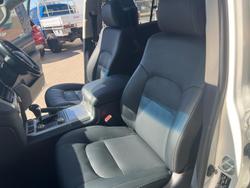 2018 Toyota Landcruiser Sahara VDJ200R 4X4 Dual Range Crystal Pearl