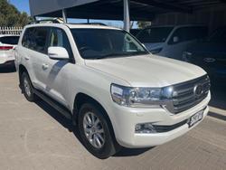 Toyota Landcruiser