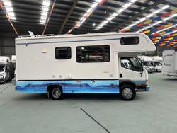 2002 Winnebago Alpine 2135
