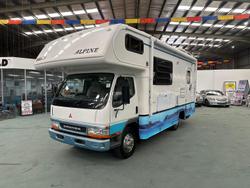 2002 Winnebago Alpine 2135