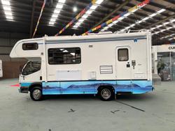 2002 Winnebago Alpine 2135
