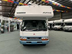 2002 Winnebago Alpine 2135