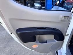 2014 Mitsubishi Triton GLX MN MY15 4X4 Dual Range White