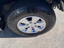 2014 Mitsubishi Triton GLX MN MY15 4X4 Dual Range White