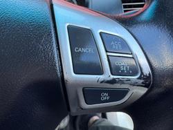 2014 Mitsubishi Triton GLX MN MY15 4X4 Dual Range White