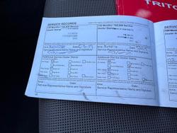 2014 Mitsubishi Triton GLX MN MY15 4X4 Dual Range White