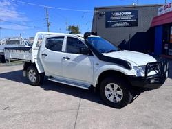 Mitsubishi Triton