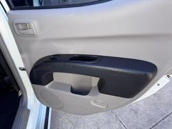 2014 Mitsubishi Triton GLX MN MY15 4X4 Dual Range White