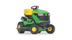 John Deere S100 Lawn Tractor