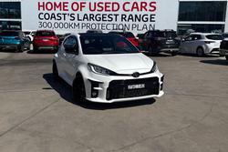 2021 Toyota Yaris GR