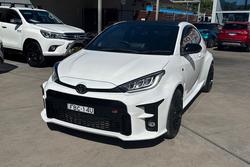 2021 Toyota Yaris GR