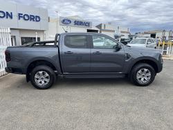 2025 Ford Ranger XLT MY25.25 4X4 Dual Range Meteor Grey