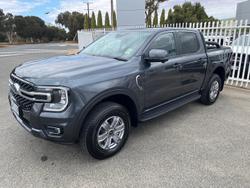 2025 Ford Ranger XLT MY25.25 4X4 Dual Range Meteor Grey