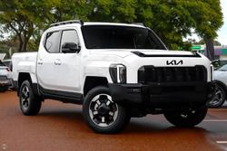 2026 Kia Tasman X-Line