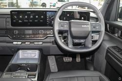 2026 Kia Tasman X-Line