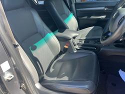 2023 Toyota Hilux Rogue GUN126R 4X4 Dual Range Graphite