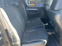 2023 Toyota Hilux Rogue GUN126R 4X4 Dual Range Graphite