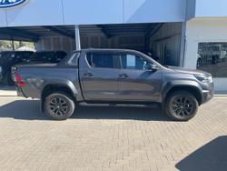 2023 Toyota Hilux Rogue GUN126R 4X4 Dual Range Graphite