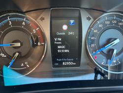 2023 Toyota Hilux Rogue GUN126R 4X4 Dual Range Graphite