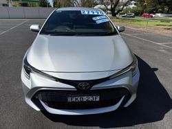 2020 Toyota
Corolla ZR
