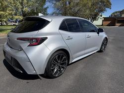 2020 Toyota Corolla ZR