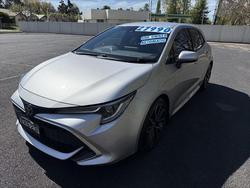 2020 Toyota Corolla ZR