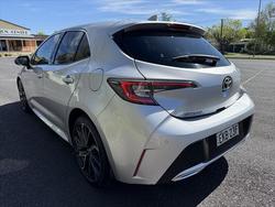 2020 Toyota
Corolla ZR