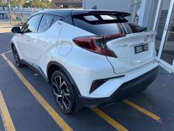 2019 Toyota C-HR Koba
