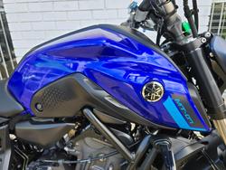 2023 YAMAHA MT-07 LA (ABS) Blue