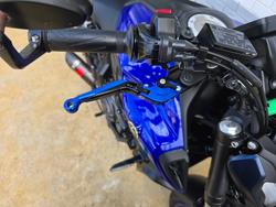 2023 YAMAHA MT-07 LA (ABS) Blue