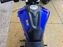 2023 YAMAHA MT-07 LA (ABS) Blue
