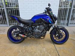 Yamaha MT-07 LA (abs)