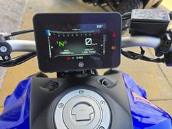 2023 YAMAHA MT-07 LA (ABS) Blue