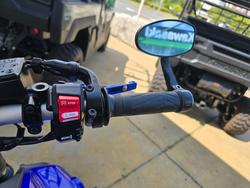 2023 YAMAHA MT-07 LA (ABS) Blue