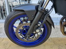 2023 YAMAHA MT-07 LA (ABS) Blue
