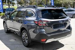 2025 Subaru Outback AWD Premium Special Edition 6GEN MY25 AWD Magnetite Grey