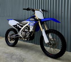 Yamaha YZ450F