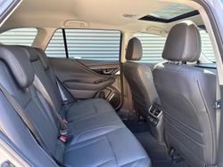 2024 Subaru Outback AWD Touring XT 6GEN MY25 AWD Ice Silver