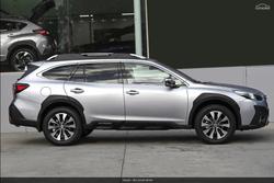 2024 Subaru Outback AWD Touring XT 6GEN MY25 AWD Ice Silver