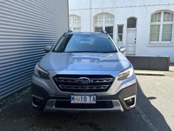 2024 Subaru Outback AWD Touring XT 6GEN MY25 AWD Ice Silver