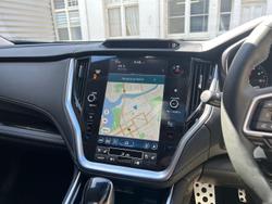 2024 Subaru Outback AWD Touring XT 6GEN MY25 AWD Ice Silver